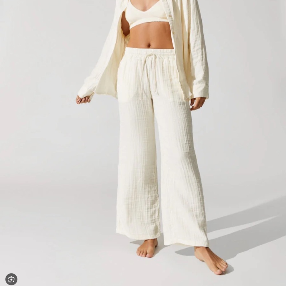 Donni bubble pant